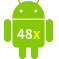Aplicativo 48x para Android