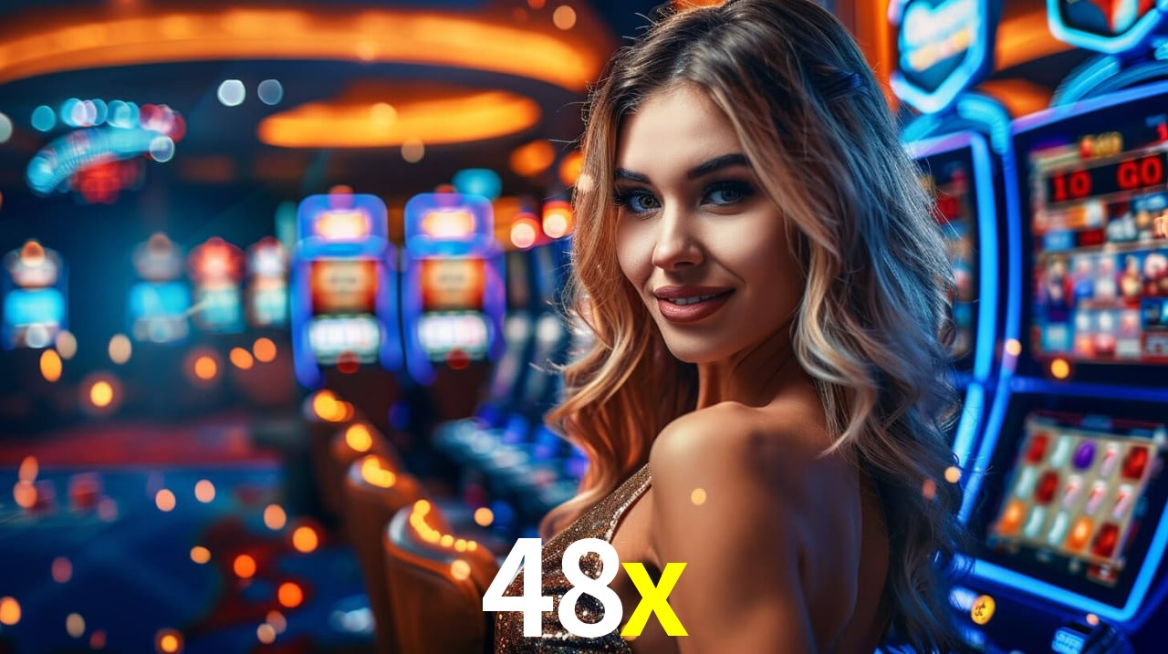 Welcome Bonus 48x