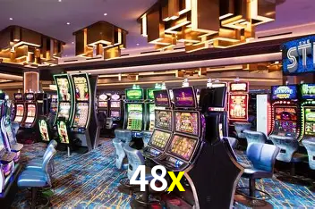 Inovações de Jogos na 48x: O Futuro das Experiências Interativas