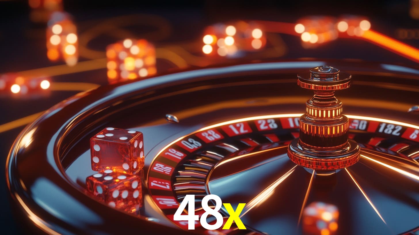 Roulette Table 48x