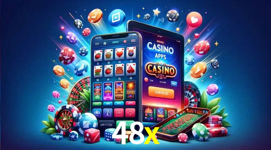 Live Casino 48x