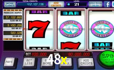 Inovações de Jogos na 48x: O Futuro das Experiências Interativas