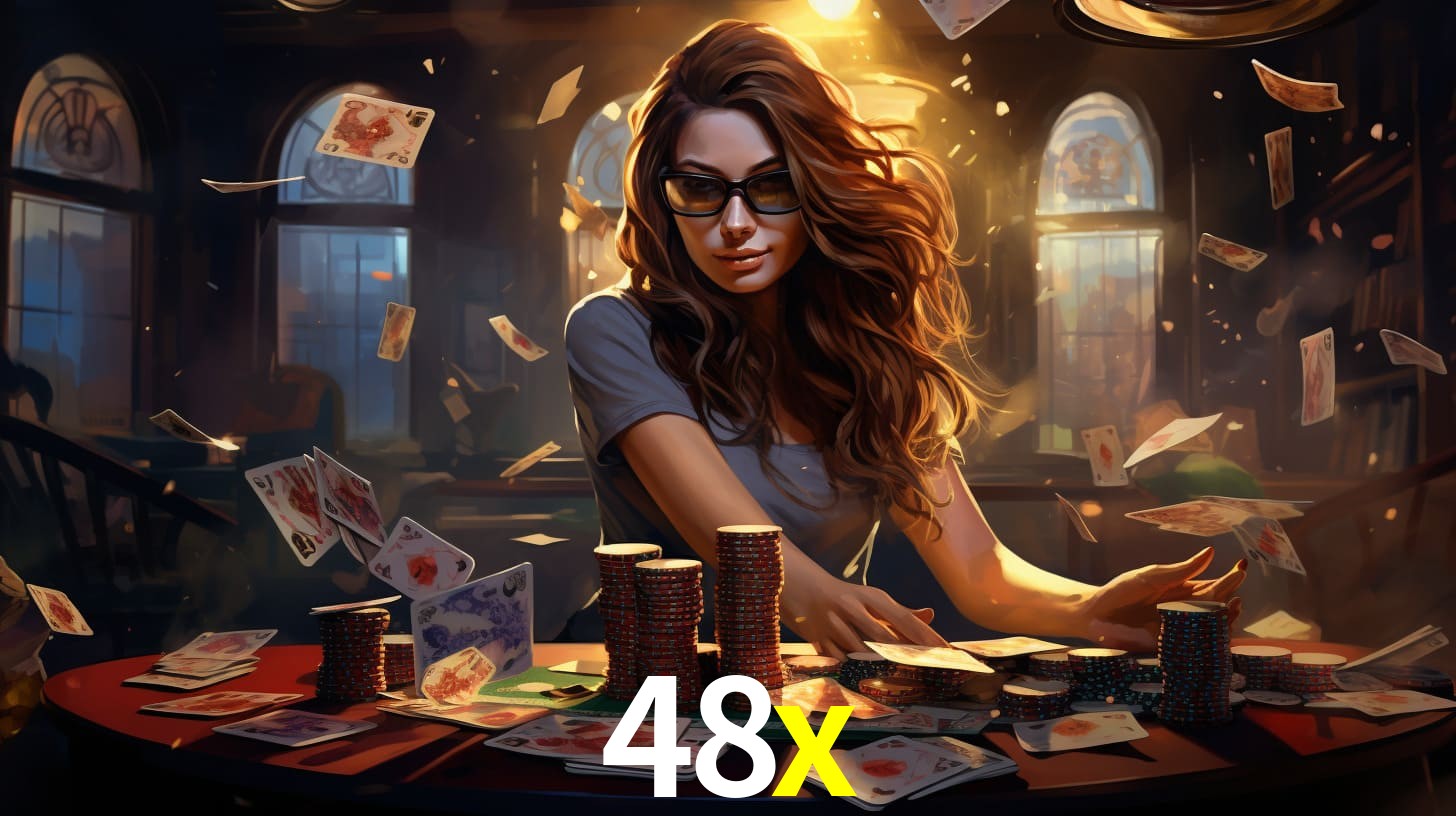 Live Casino 48x