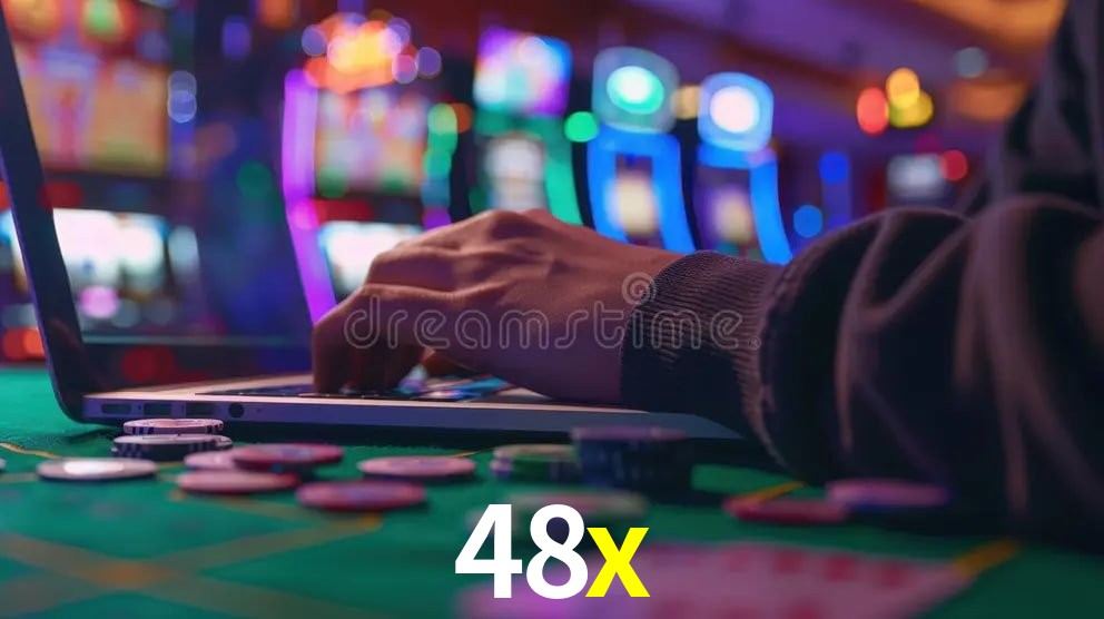 Bônus de Boas-vindas 48x